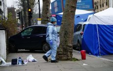 Marokkaanse vrouw op straat doodgestoken in Londen