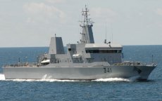 Marokkaanse marine onderschept verdacht schip bij Dakhla