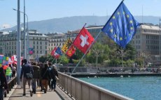 Genève groeit: steeds meer Marokkanen