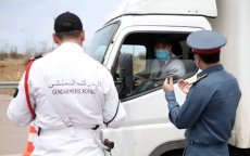 Marokko: gevangenisstraf voor gendarmes