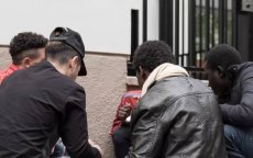 Marokkaanse illegalen opgepakt in Breda en op A4