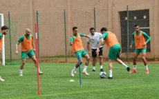 Afrika Cup: Marokkaanse internationals hervatten competitie na coronabesmetting