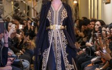 Marokkaanse kaftan en Turkse mode: een stijlvol huwelijk in Istanbul