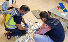 Marokkaanse drug karkoubi richt ravage aan in Spanje