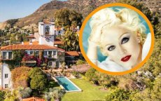 Voormalige "Marokkaanse kasteel" Madonna te koop