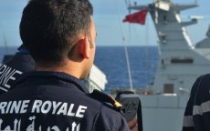 Zeemacht: Spanje sterker dan Marokko