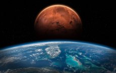 Marokkaanse vondst bewijst bestaan water op Mars