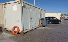 Spanje geeft toe Marokkanen "op te sluiten" in containers