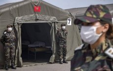 Marokko: risicopremies voor militair gezondheidspersoneel