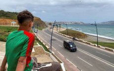 Morad (16) na repatriëring vastbesloten om naar Sebta terug te keren