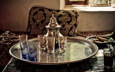 Marokkaanse thee blijft dé nationale drank 