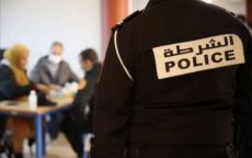 Politieman in Casablanca verdacht van gijzeling