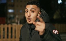 Rapper Morad: "Ik verdien meer dan een voetballer in de eerste divisie"