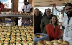 Marokkaanse restauranthouder helpt weeskinderen in Parijs