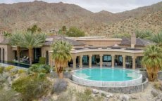 Marokkaanse Riad in Palm Desert verkocht (foto's)
