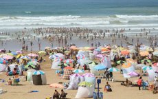 Noord-Marokko maakt einde aan chaos op stranden