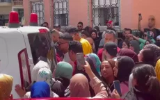 Marokkanen willen streng onderzoek naar dood jonge vrouw na voetbalwedstrijd