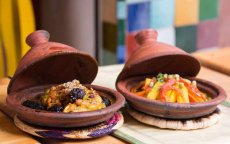 Marokkaanse tajine bij favoriete vakantiegerechten Britten