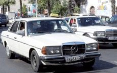 Marokkaanse taxichauffeurs komen in opstand