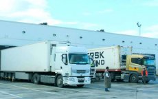 Nederlandse markt gesloten voor Marokkaanse truckers