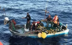 Spaanse vissers willen Marokkaanse boten dwingen wet na te leven