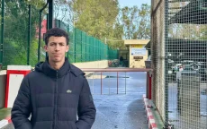 Voetballer Moghreb Tetouan zwemt naar Spanje: "Alles voor een profcontract"