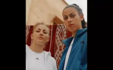 Adidas viert Marokkaanse vrouwenelftal (video)