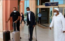 In Mali neergeschoten vrachtwagenchauffeur terug in Marokko (video)