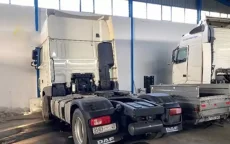 Marokkaanse vrachtwagenchauffeur met wapen bedreigd in Spanje