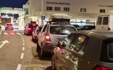 Marokkaanse vrouw in haven Tarifa gepakt met vermiste kinderen 