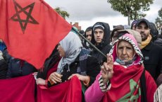 Marokkaanse vrouwen klagen staat aan bij de Verenigde Naties