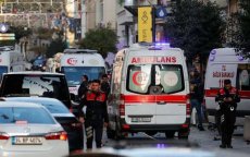 Marokkaanse vrouwen gewond bij bomaanslag Istanbul