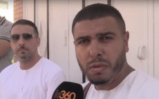 Marokkanen vermoord door Algerijnse leger: overlevende getuigt (video)