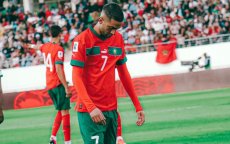 Veel kritiek op Hakim Ziyech in Marokko
