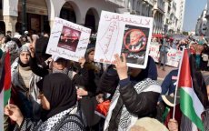 Marokkanen reageren op toenadering Marokko-Israël