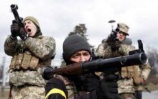 Geen enkele Marokkaan bij vrijwilligers in Oekraïne tegen Rusland
