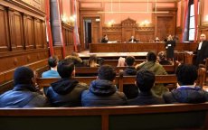 Strenge straffen voor naar Marokko gevluchte verdachten