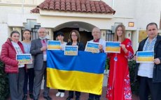 Oekraïne: nog geen Marokkanen bij verzet