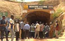 Marokko biedt hulp aan voor redding mijnwerkers in Burkina Faso