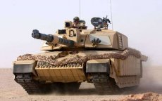 Marokko loyaal aan Amerikaanse Abrams tank
