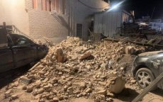 Aardbeving in Marokko: dodental loopt op (cijfers)