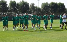 Marokko in uitverkocht stadion tegen Algerije