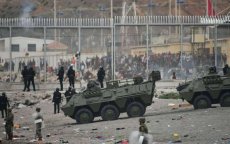 Spaans leger: "Marokko geen bedreiging voor Ceuta en Melilla"