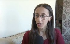 Marokko: Amina behaalt beste gemiddelde voor eindexamen (video)