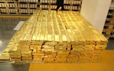 Marokko: goud om geld wit te wassen