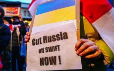 Marokko bezorgd over blokkeren Russische banken in betaalsysteem Swift