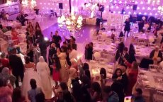 Vrouw in Tanger betrapt echtgenoot tijdens tweede bruiloft, feest loopt uit de hand