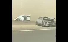 Zwarte zondag in Marokko (video)