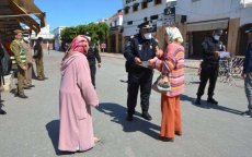 Marokko bespreekt einde mondmaskerplicht
