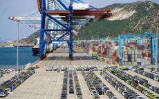 Historische wissel: auto-export Marokko verpulvert fosfaat 